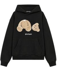 Palm Angels - Hoodie Bear - Lyst