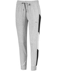 PUMA - A.C.E. 7/8 Colourblock Drawstring Track Pants - Lyst