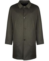 KIRED - Reversible Cashmere Coat - Lyst