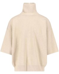 Fear Of God - Merino Wool Knit T-Shirt - Lyst