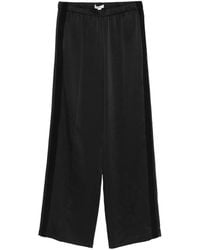 Vince - Side-Stripe Trousers - Lyst