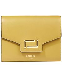 Lancel - Angele De Wallet - Lyst