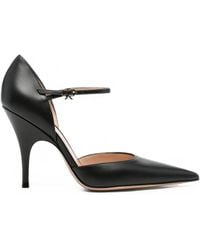 Gianvito Rossi - Sofia D'Orsay Pumps - Lyst