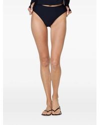 Watskin - Bas De Bikini Belle À Taille Mi-Haute - Lyst