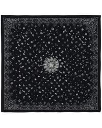 Zadig & Voltaire - Schal Mit Print - Lyst