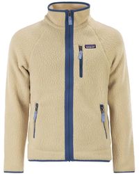 Patagonia - Retro Pile Fleece Jacket - Lyst