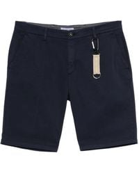 Manuel Ritz - Chino Shorts - Lyst