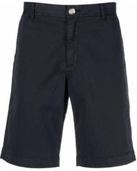 Woolrich - Shorts Blue - Lyst