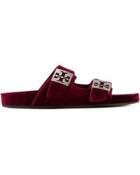 Tory Burch - Mellow Pavé Sandals - Lyst