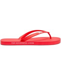 DIESEL - Sa-Rio Flip Flops - Lyst