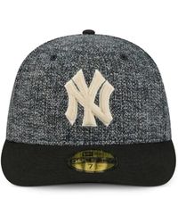 KTZ - 59Fifty New York Yankees Mlb Tweed Cap - Lyst