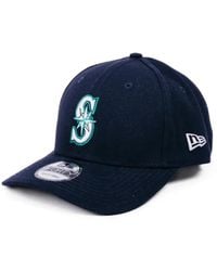 KTZ - 9Forty Seattle Mariners Baseball Cap - Lyst