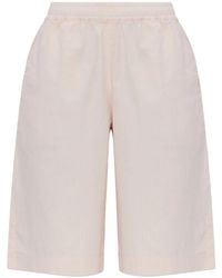 Rethinkit Studios - Dayflow Striped Shorts - Lyst