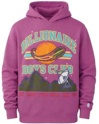 BBCICECREAM - Graphic-Print Hoodie - Lyst