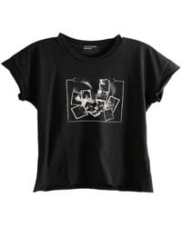Enfants Riches Deprimes - Graphic-Print Raw-Cut T-Shirt - Lyst
