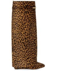 Givenchy - Stivali Shark Pinch - Lyst
