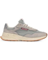DSquared² - Lace-Up Low Top Sneakers - Lyst