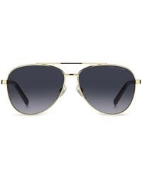 Marc Jacobs - Pilot-Frame Sunglasses - Lyst