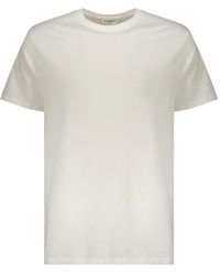 Iceberg - Logo-Embroidered T-Shirt - Lyst