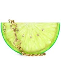 Chloé - Tropicus Lemon Shoulder Bag - Lyst