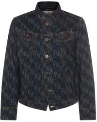 Vivienne Westwood - Denim Jacket - Lyst