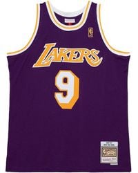 Mitchell & Ness - Road Jersey Sweater - Lyst