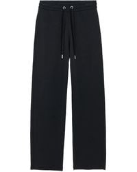 Ami Paris - Pantalones joggers con cordón - Lyst
