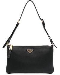 Prada - Shoulder Bags - Lyst