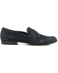 Fratelli Rossetti - Penny-Slot Loafers - Lyst
