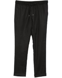 Paul Smith - Drawstring Trousers - Lyst