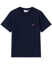 Chocoolate - T-Shirt À Motif Cœur - Lyst