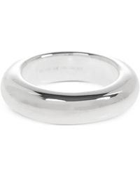 LIE STUDIO - Evie Ring Mit Poliertem Finish - Lyst