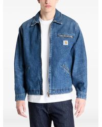 Carhartt - Og Detroit Jacket - Lyst