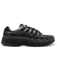 Nike - P-6000 Suede Sneakers - Lyst