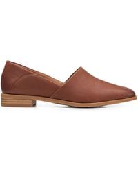 Clarks - Pure Belle Leather Pumps - Lyst