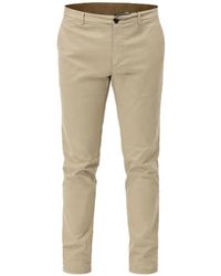 Department 5 - Stretch-Cotton Trousers - Lyst