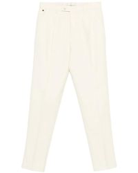 GTA - Pantalon En Laine À Design Plissé - Lyst