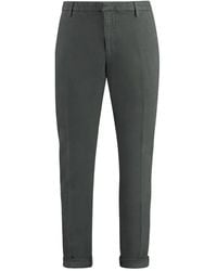 Dondup - Gaubert Cotton Chino Trousers - Lyst