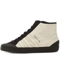 Y-3 - Nisi Hi Sneakers - Lyst