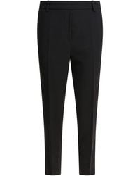 Semler - Elastic-Waist Trousers - Lyst