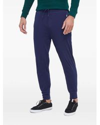 Polo Ralph Lauren - Logo-Detail Track Pants - Lyst