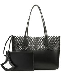 Sergio Rossi - Borsa Tote Sr Mermaid - Lyst