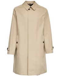 Sealup - Monforte Single-Breasted Coat - Lyst