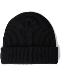 Meta Campania Collective - Ribbed-Knit Beanie - Lyst