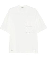 Undercover - Chest-Pocket T-Shirt - Lyst