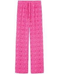 Versace - I Love Baroque Trainingsbroek - Lyst