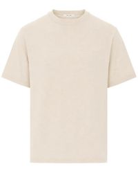 The Row - Crew-Neck T-Shirt - Lyst