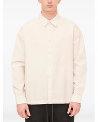 The Viridi-anne - Button-Up Shirt - Lyst