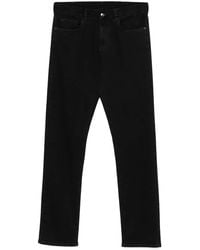 Canali - Straight-Leg Jeans - Lyst