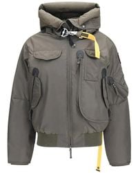Parajumpers - Gobi Padded Hooded Jacket Taggia - Lyst